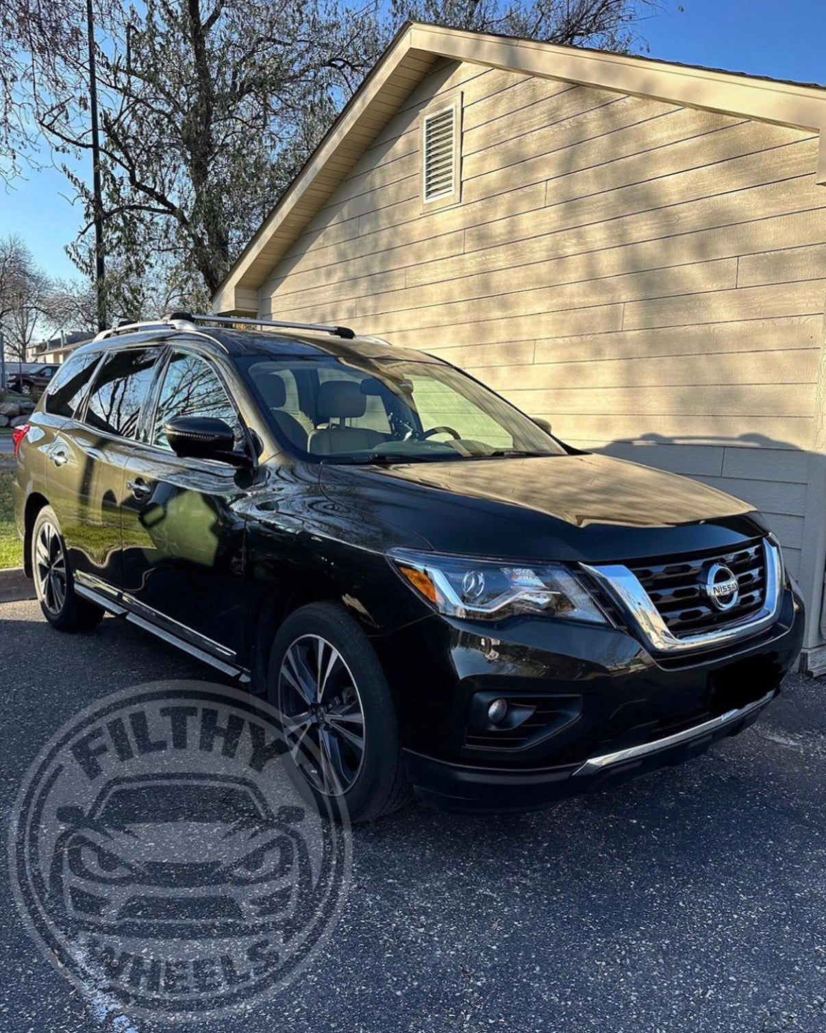 Exterior Wash