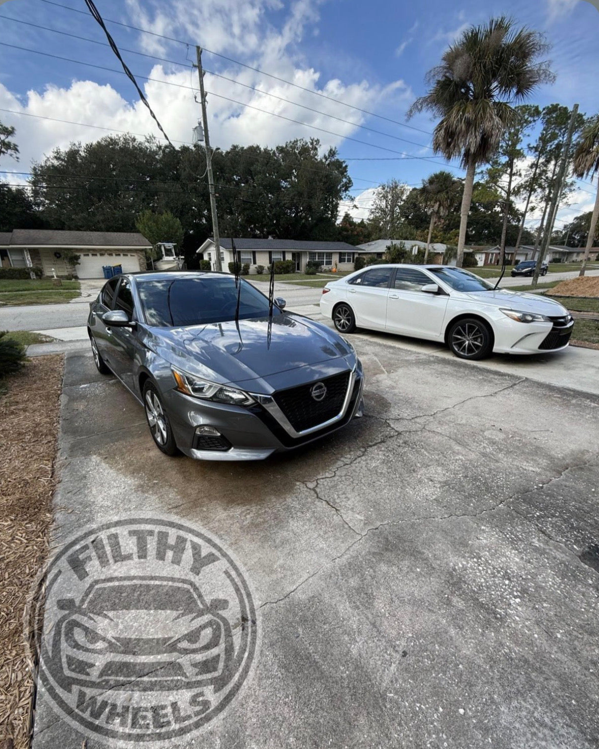 Exterior Wash