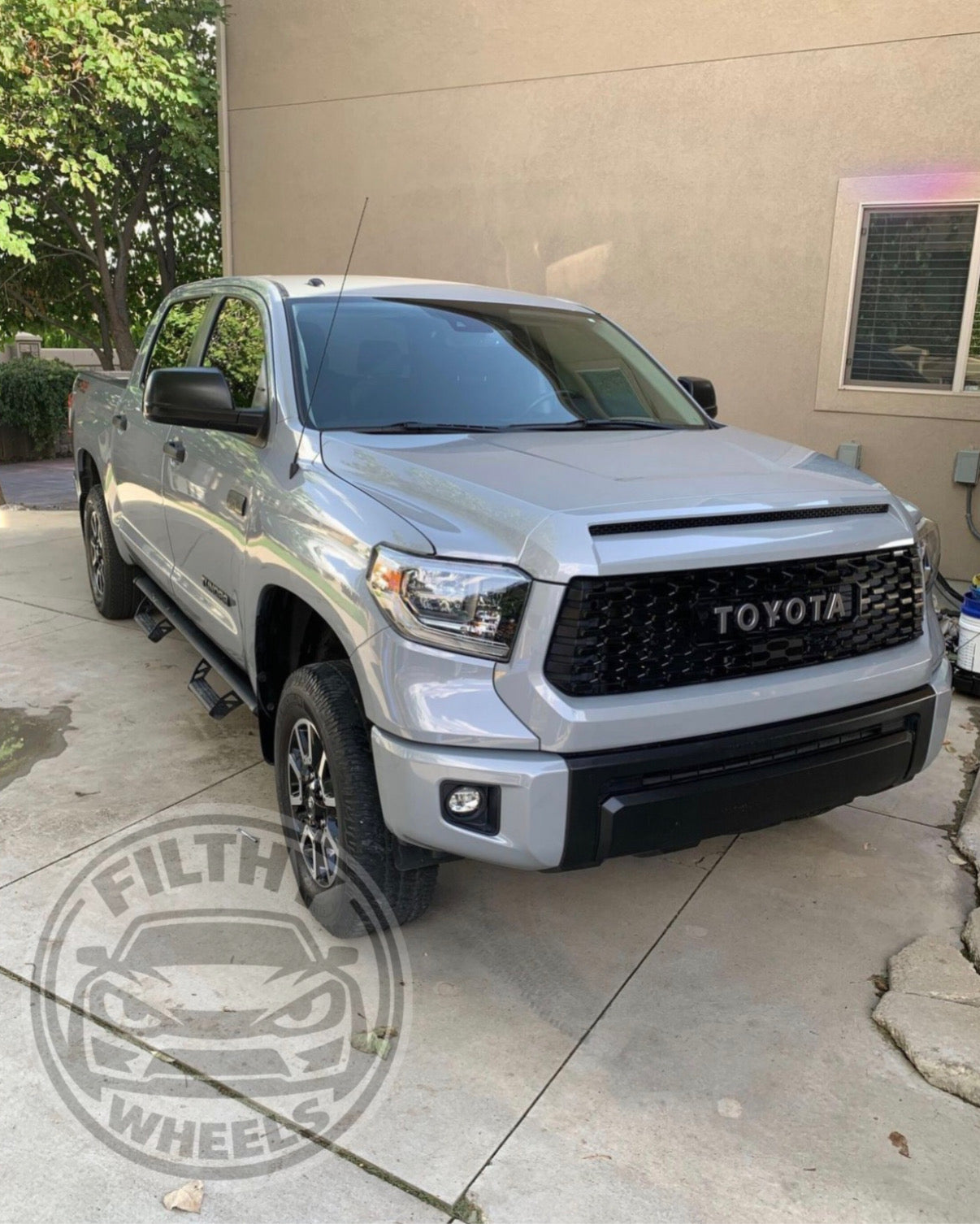 Exterior Wash
