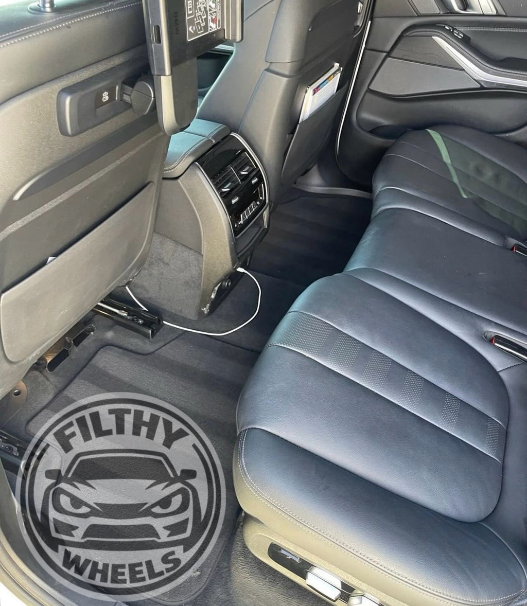 Interior Clean