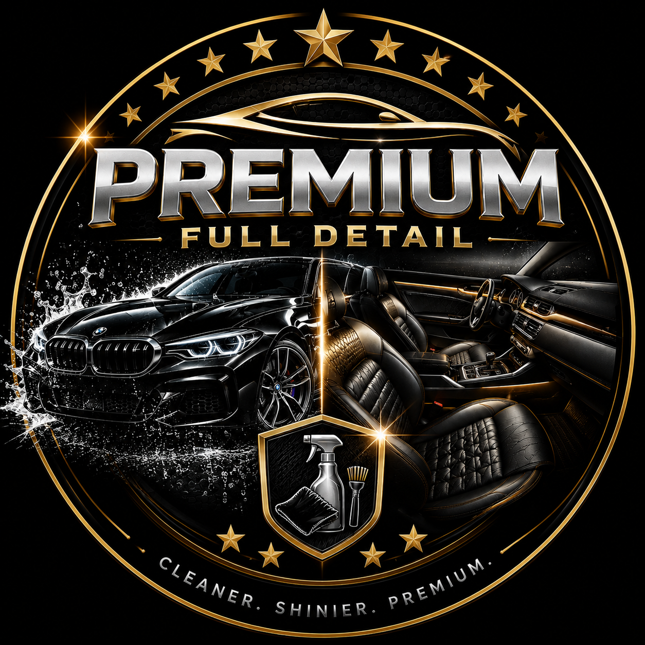 Premium Full Detail