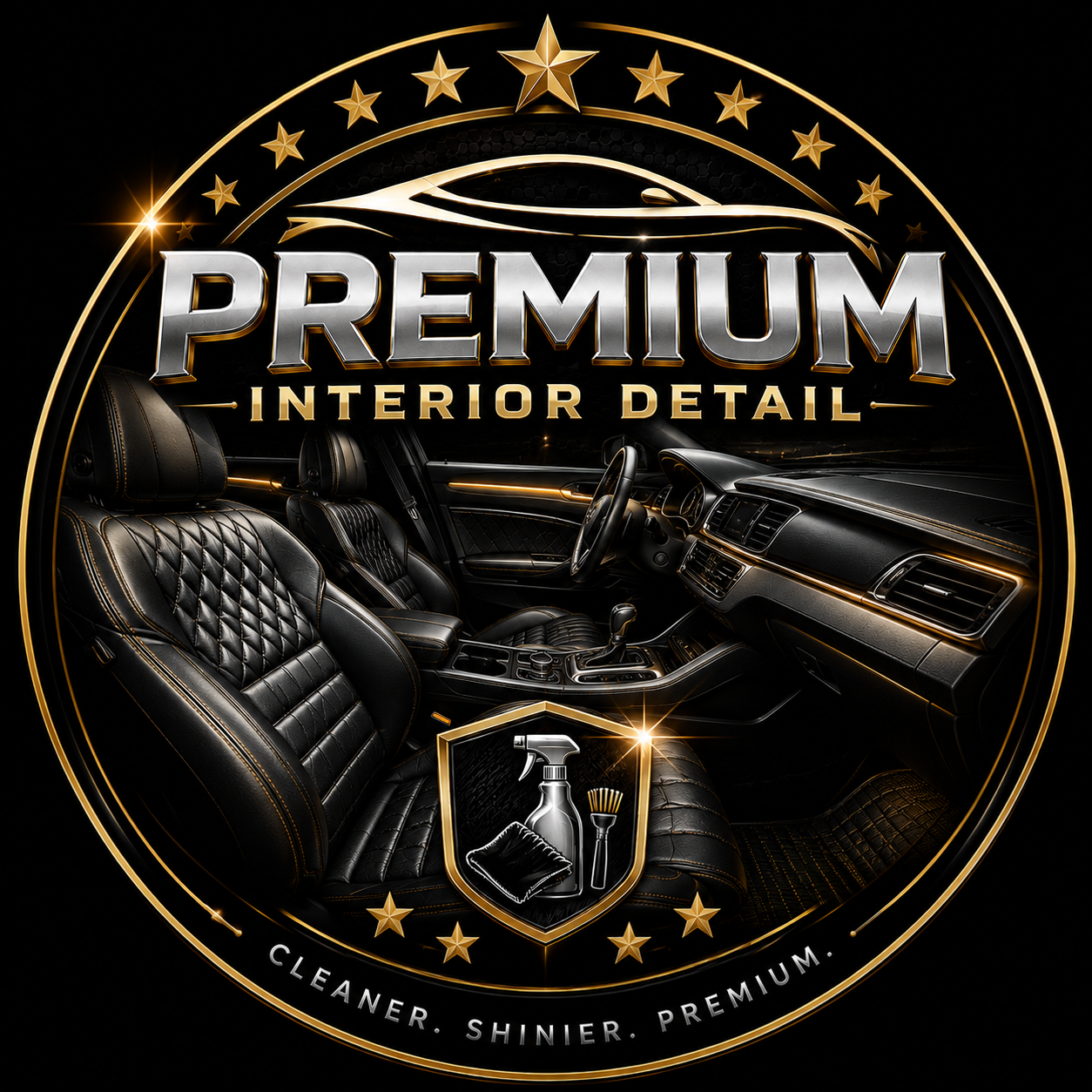Premium Interior Detail